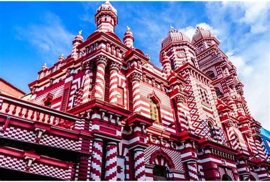 Colombo: Private Guided Tour of the City by Tuk-Tuk - Dutch Church, Hindu temple, and other faith stops: more than checklists