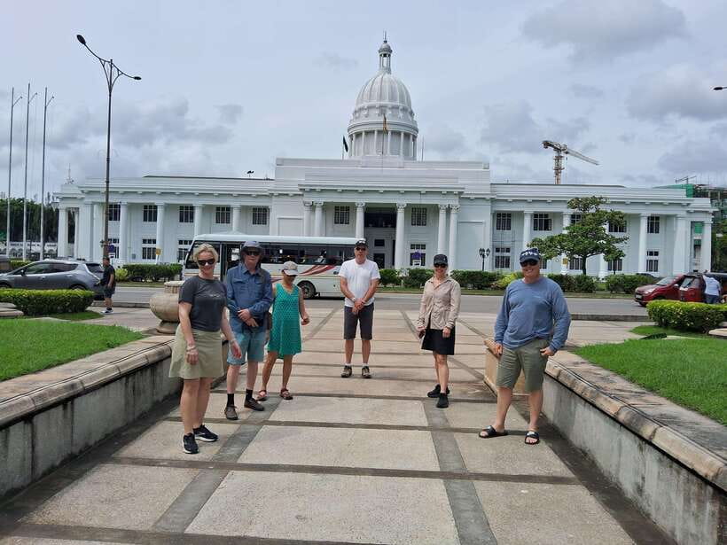 Colombo: Private Guided Tuk Tuk City Tour with Hotel Pickup - Victoria Park and the National Museum: Slower Stops That Pay Off