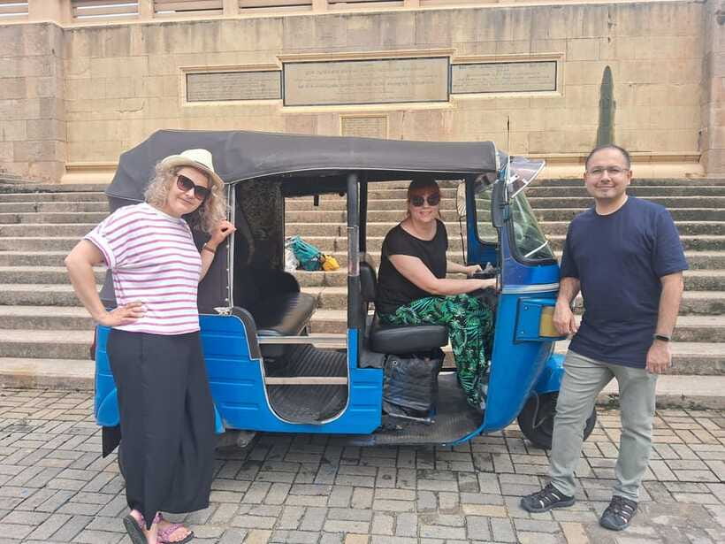 Colombo: Private Guided Tuk Tuk City Tour with Hotel Pickup - Price and What You’re Really Getting for $25 Per Person