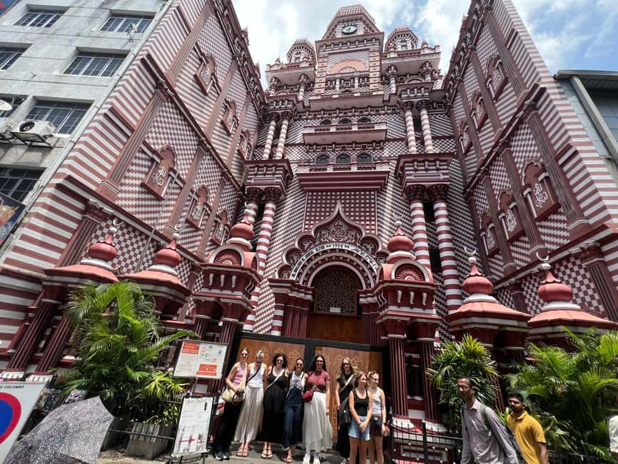 Colombo: Private Tuk-Tuk City Tour with All Entry Fees - Key highlights to know before you go