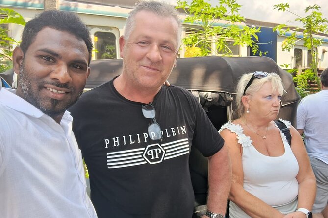 Colombo Private Tuk-Tuk City Tour with All Entry Fees Included - A Tuk-Tuk Half-Day That Helps You Get Your Bearings Fast