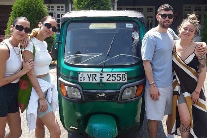 Colombo Private Tuk-Tuk City Tour with All Entry Fees Included - Price and What You Actually Get for $32
