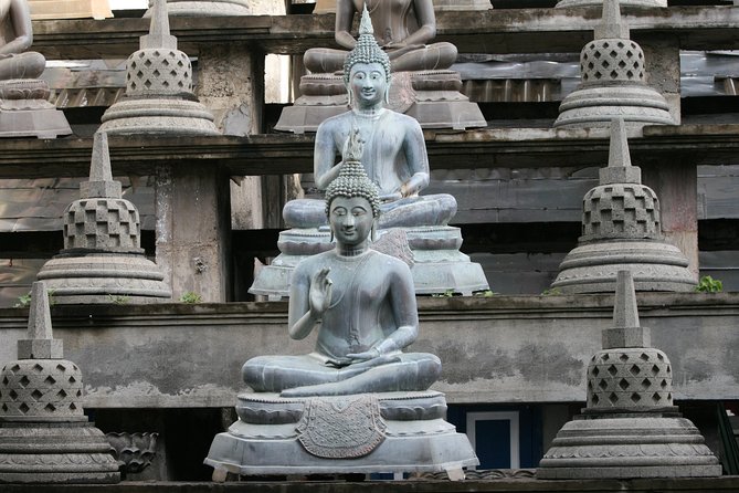 Colombo Shore Excursion from Cruise Port – Private Small Group - Customizing your Colombo route with the guide and driver team
