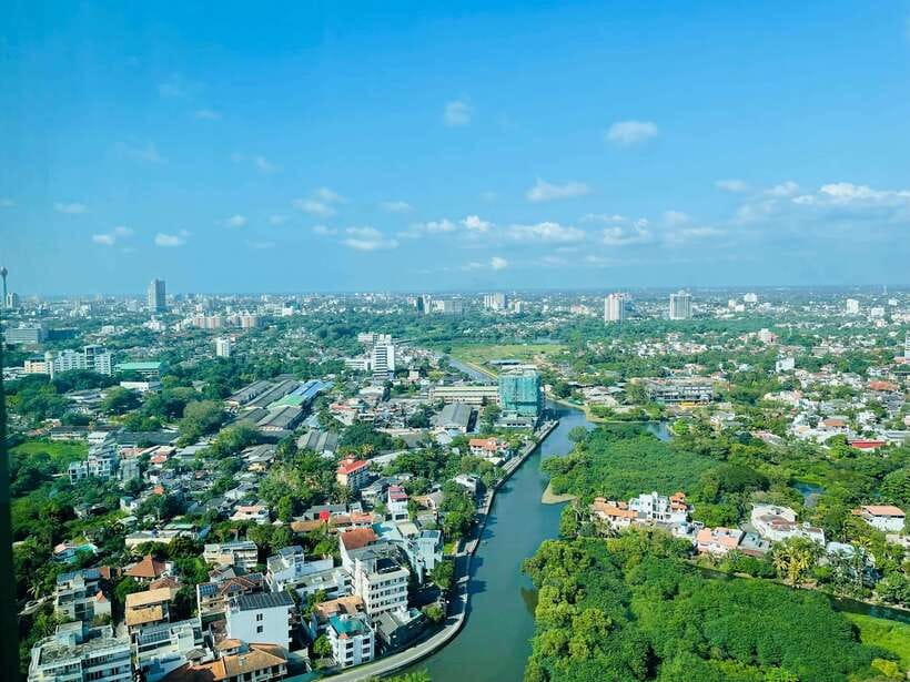 Colombo Shore Excursion, History Legacy and hidden gems - Independence Square, Nelum Pokuna Theatre, and the Conference Hall: Colombo’s Public Spaces