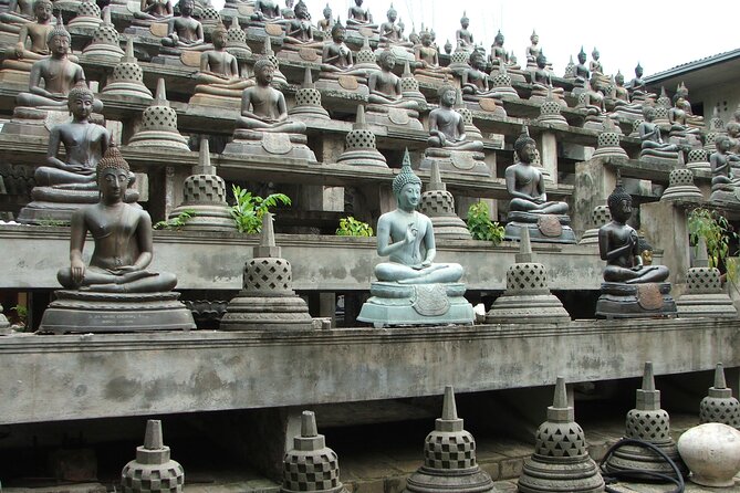 Colombo Sightseeing and Shopping Private Tour Including Lunch - St. Anthony’s Shrine: A Calm Stop With Clear Dress Rules