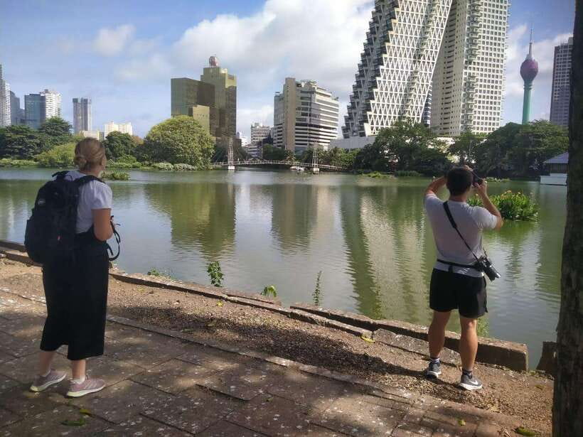 Colombo Sightseeing Private Tour by Tuk Tuk MorningOREvening - Pickup rules, port realities, and where you actually meet