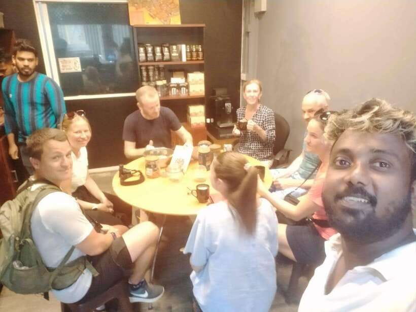 Colombo Sightseeing Private Tour by Tuk Tuk MorningOREvening - Galle Face Green: waterfront views and the social living-room feel