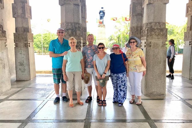 Colombo Sightseeing & Shopping - Independence Square and the Independence Memorial Hall: civic Colombo in one stop