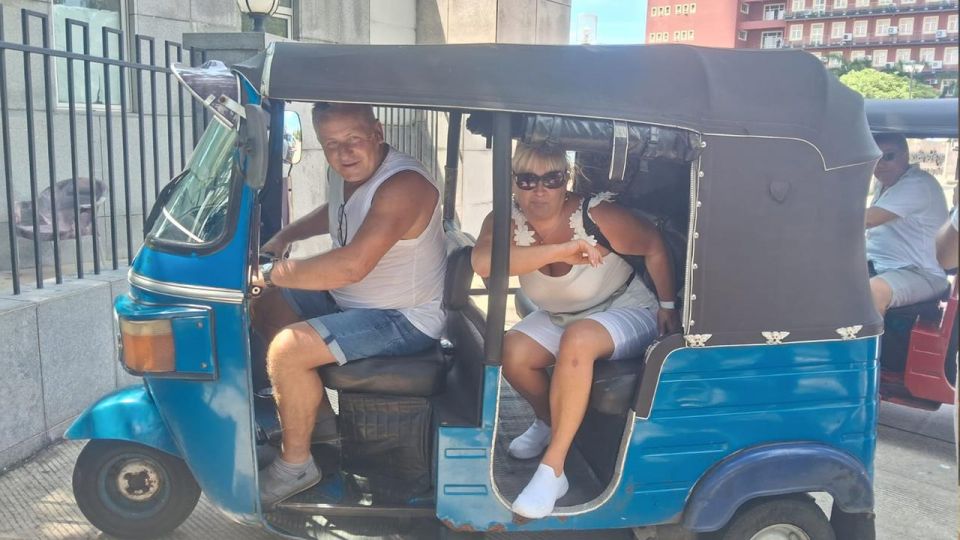 Colombo: Sightseeing Tour by Tuk Tuk Safari - All Inclusive - Sambodhi Chaithya and the Dutch Hospital Area: Colombo’s Spiritual and Colonial Threads