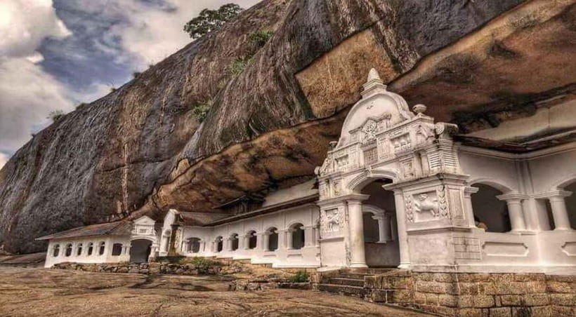 Colombo: Sigiriya, Dambulla Caves, & Wildlife Day Tour - Lion Rock Fortress: The Real Star, The Real Leg Work