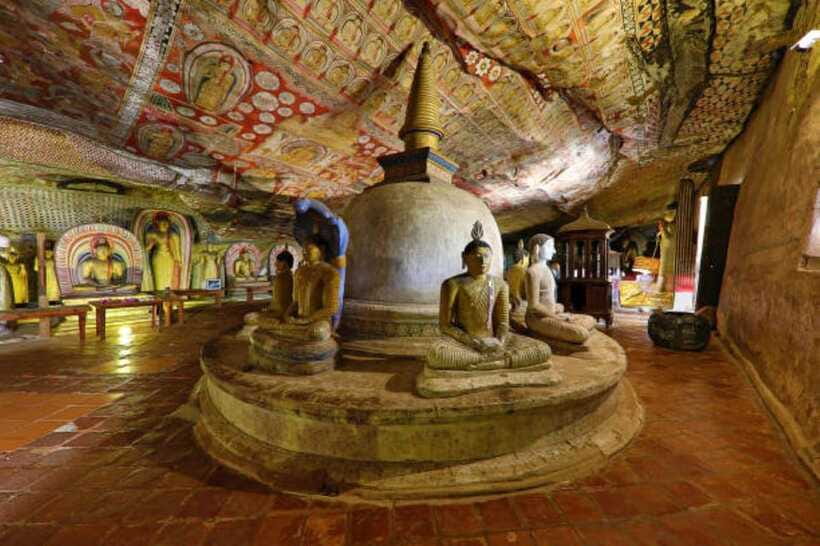 Colombo: Sigiriya, Dambulla Caves, & Wildlife Day Tour - The Guide Factor: When the Day Clicks, It Really Clicks