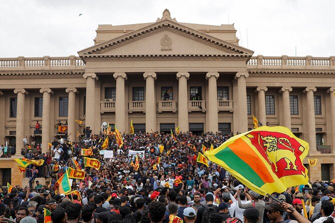 Colombo Social and Political Walk - Key things I’d watch for on this walk