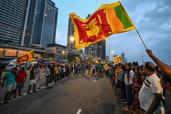 Colombo Social and Political Walk - Colombo’s Social and Political Walk: what you’re really signing up for