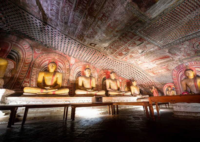 Colombo: Sri Lanka Cultural Triangle Hotspots 2-Day Tour - Who this tour fits best