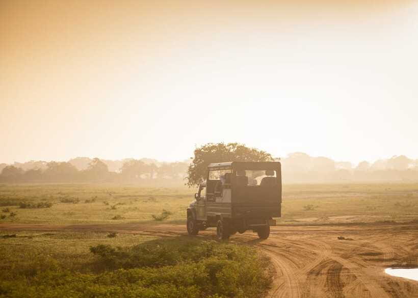 Colombo: Sri Lanka Cultural Triangle Hotspots 2-Day Tour - The Sigiriya overnight hotel: why this stop matters more than you think