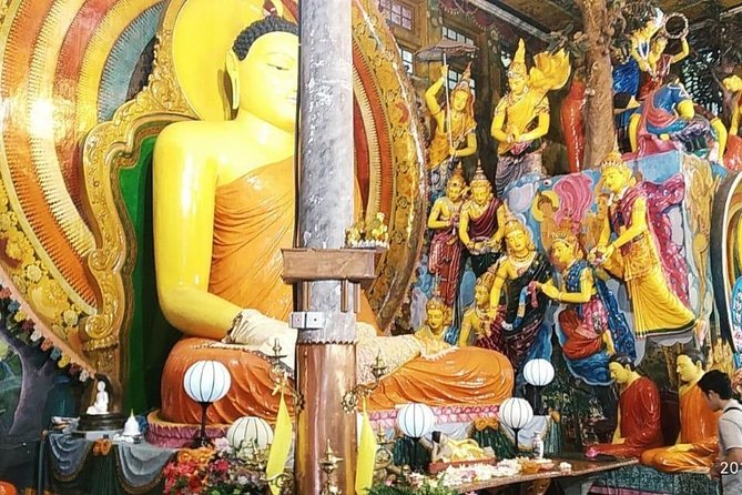 Colombo STREET Food with private guide city tour(All - included ) - The food part: what you are likely to taste and why it helps