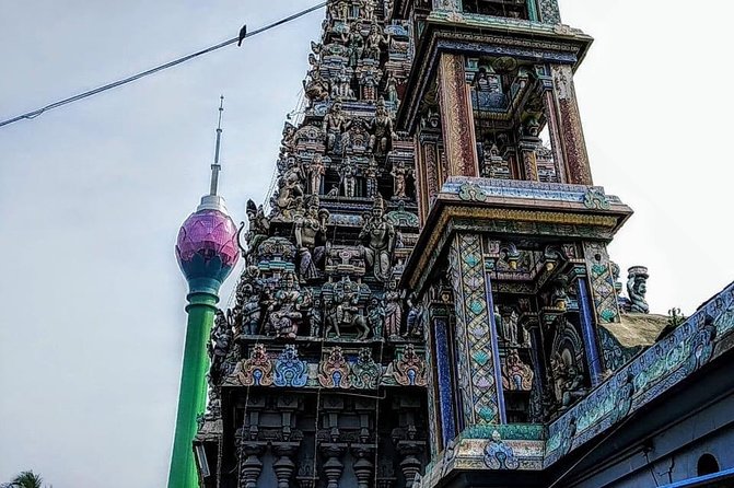 Colombo STREET Food with private guide city tour(All - included ) - Price and what you are truly paying for ($33, ~4.5 hours)