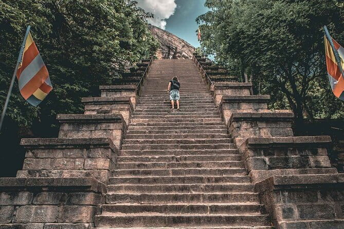 Colombo to Kandy Shuttle with Dambulla Sightseeing Tour - Who should book this Colombo to Kandy day like this
