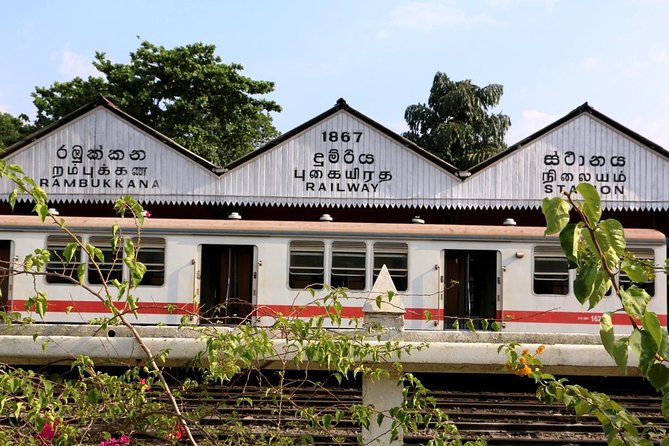 Colombo to Kandy Train Tickets (Reserved Seats) - Price and Value: Is $18 a Smart Deal Here?