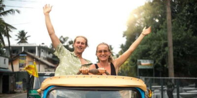 Colombo: Tuk Tuk City Highlights Tour with Lunch - Old Dutch Hospital: Photos, Drinks, and a Coffee Break That Actually Fits