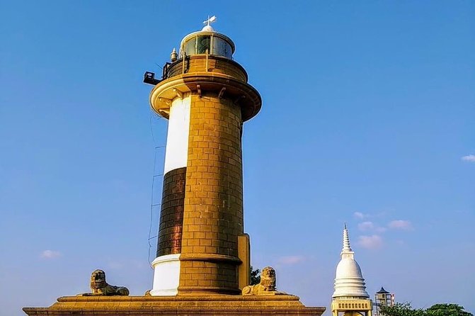 Colombo TUK TUK CITY Tours -Sightseeing Entry Fees - Why a tuk-tuk tour works better than car sightseeing in Colombo