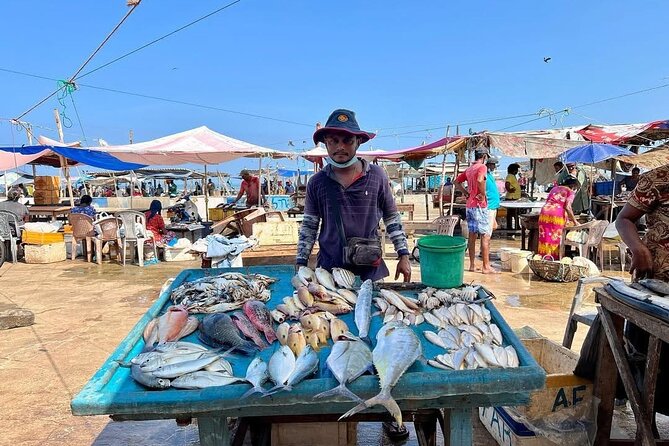 Cooking Class and Market Visit in Negombo - From Sea Air to the Pan: Sri Lankan Cooking Techniques You Can Reuse