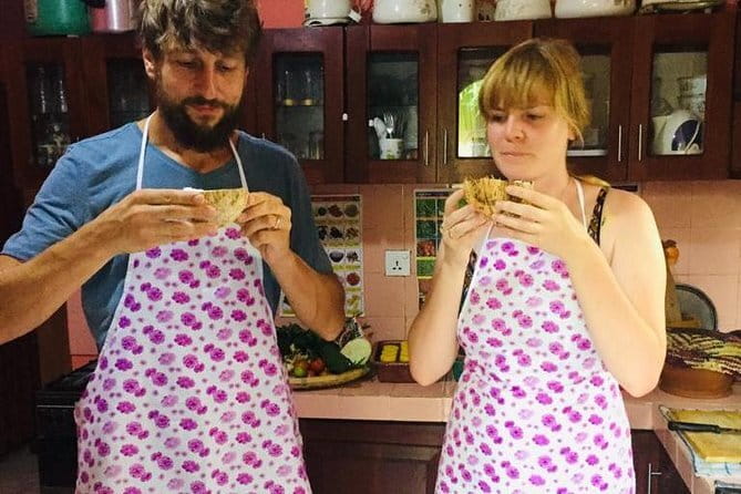 Cooking Class Sri Lanka with Locals - How group privacy changes the learning curve