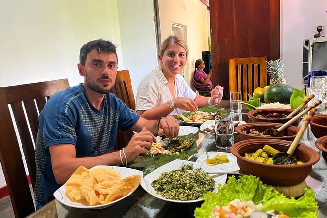Cooking Class Sri Lanka with Locals - Price and value for a $40 Sri Lanka food experience