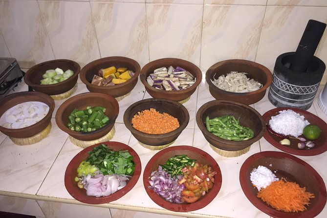 Cooking Classes in Sri Lanka - A 3-hour family-home cooking class in Negombo