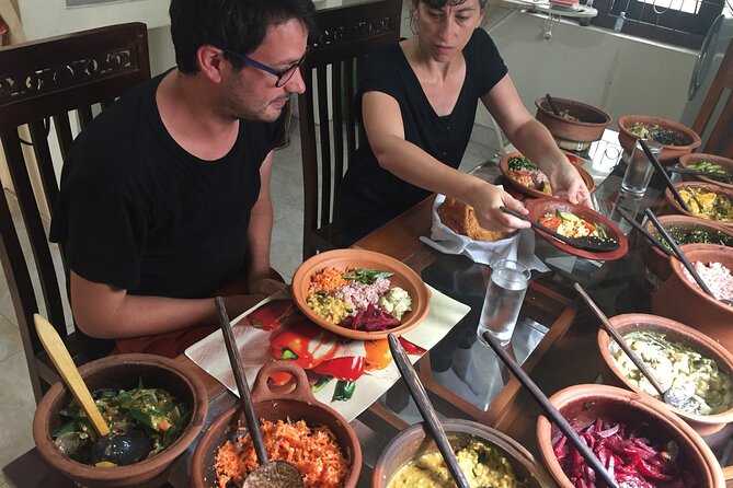 Cooking Classes in Sri Lanka - Logistics that matter: meeting point, weather, and mobile ticket