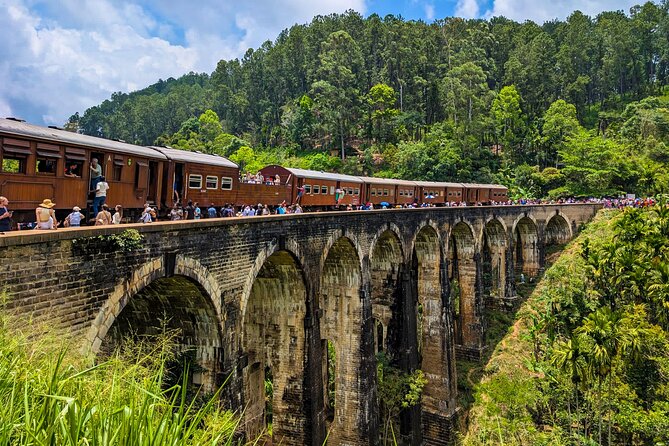 Customized Multi-Day Private Tour Packages in Sri Lanka - Price and value: $375 for up to 3 people, and what’s included