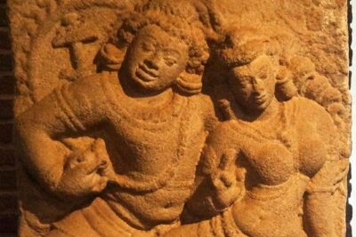 Day Tour Anuradhapura from Kandy by Lux Tours Lanka - Isurumuniya Temple: the lotus pond and Devanampiya Tissa details