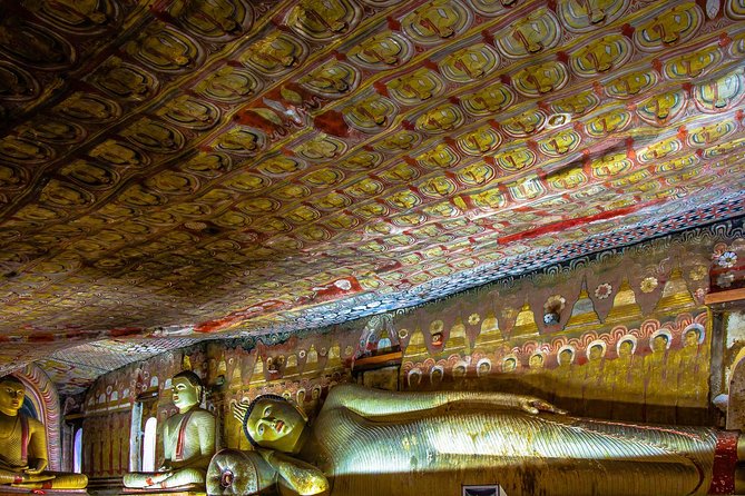 Day Tour from Colombo to Sigiriya, Dambulla & Polonnaruwa - A Long Day, Three Power Stops From Colombo