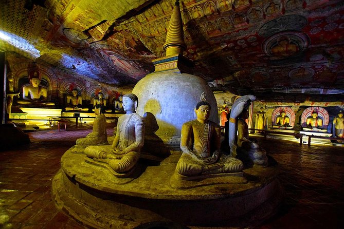 Day Tour from Colombo to Sigiriya, Dambulla & Polonnaruwa - Polonnaruwa Ruins: Irrigation Engineering and 11th-Century Architecture