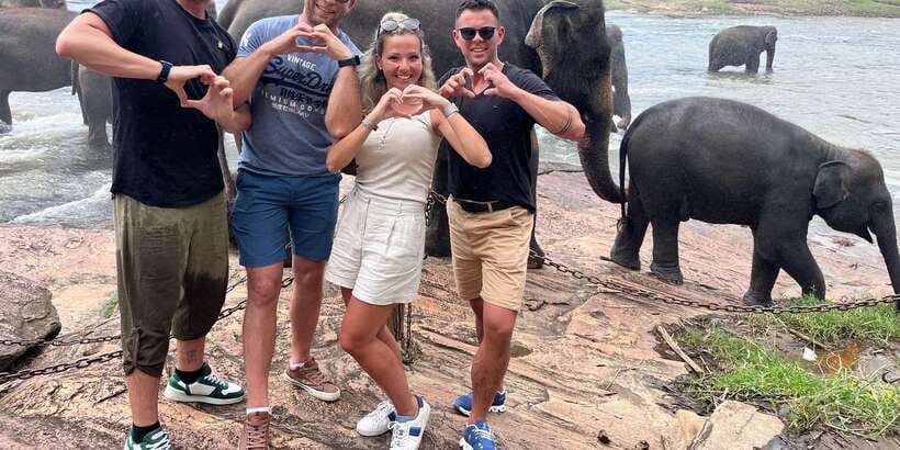 Day Tour to Elephant Orphanage / spice garden - Pinnawala Elephant Orphanage: what you’ll actually do there