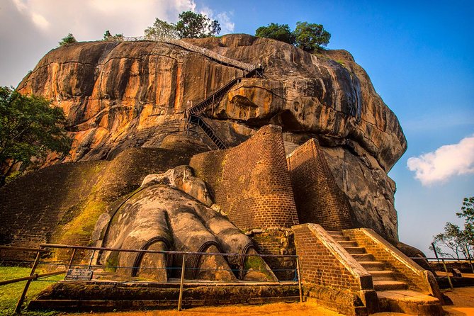 Day Trip to Sigiriya & Dambulla from Colombo - Key points worth knowing before you go