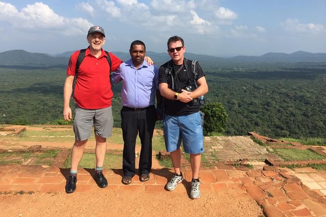 Day Trip to Sigiriya & Dambulla from Colombo - Who this tour suits best (and when to think twice)
