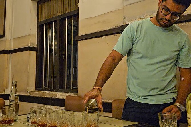 Dodgy Bar Tour in Colombo - Key Highlights You’ll Actually Feel
