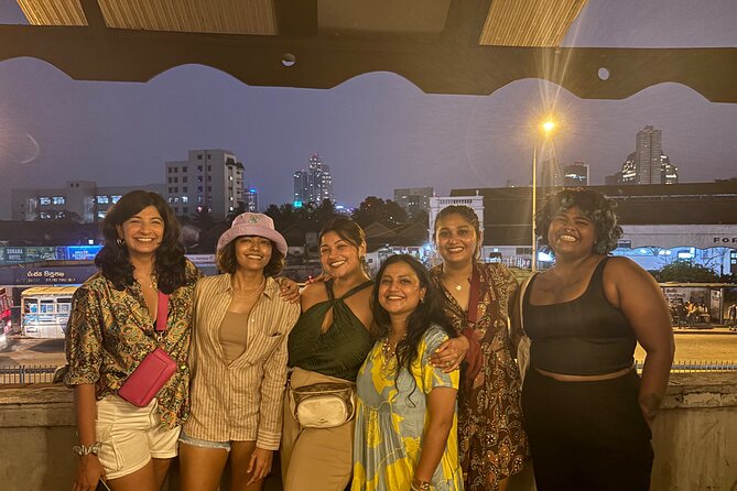 Dodgy Bar Tour in Colombo - What’s Included (and the One Thing People Forget): Gratuities