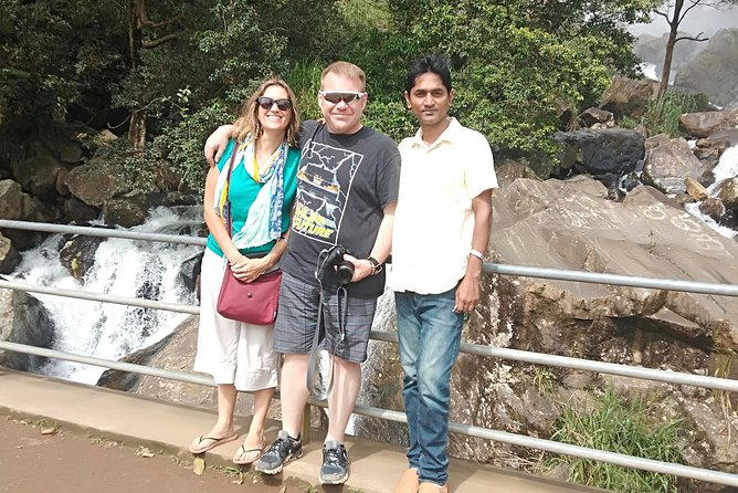 Driving and Tours in Sri Lanka - Colombo Pickup: Starting Your Trip Without the Headaches