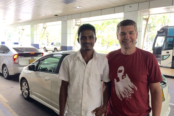 Efficient Airport Taxi: Colombo Airport to City Transfer, Safe & Comfortabe Ride - The Drive Into Colombo: Why the Expressway Ride Feels Worth It