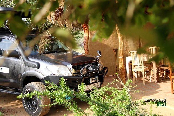 Exclusive : Overnight Leopard Safari with Luxury Glamping - Price and value: what you’re really paying for