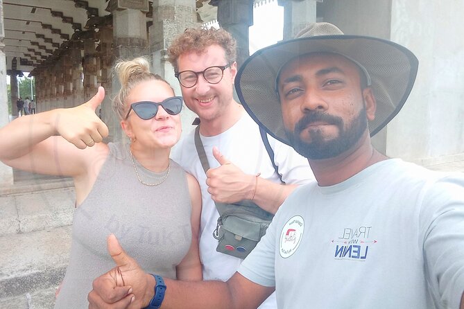 Explore Colombo by Tuk Tuk – All Entry Fees Included - Why a private tuk-tuk works so well in Colombo