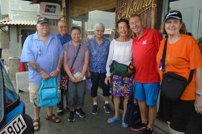 Explore Colombo by Tuk Tuk – All Entry Fees Included - Ceylon Tea Supermarket: a practical cultural stop