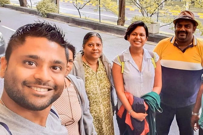 Explore Sri Lanka with Prasanna Sampath - Prasanna Sampath: More Than a Taxi, Especially for Families