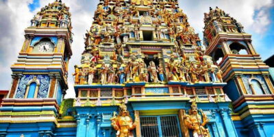 Explore The Colombo City by Private Tuk Tuk or Car - Gangaramaya Temple: a short stop that sets the tone
