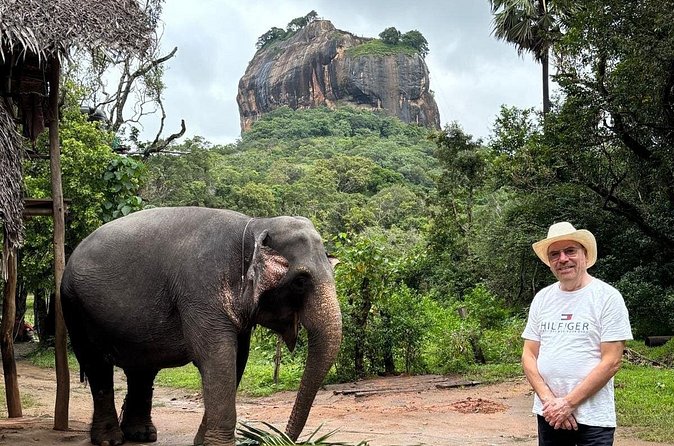 Explore Wonders of Sri Lanka 7 Days Private Tour - Day 3: Upcountry waterfalls, hilltop views, and tea-country stops