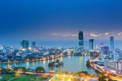 Fabulous 6 Days in Sri Lanka by Mahaweli from Colombo - Colombo Start and End: Pickup, Pettah, Galle Face, and Museums