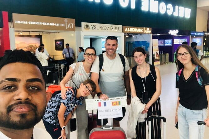 From Colombo Airport to Sigiriya or Kandy Private Transfer - Key things that make this transfer work