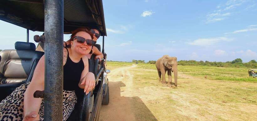 From Colombo/Negombo: Wilpattu National Park 4x4 Safari Tour - What to Bring (So You Don’t Hate the Day)